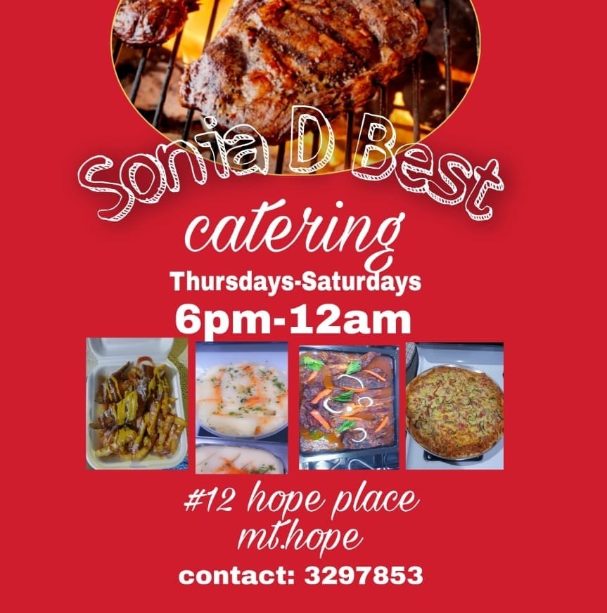 Sonia D Best Catering